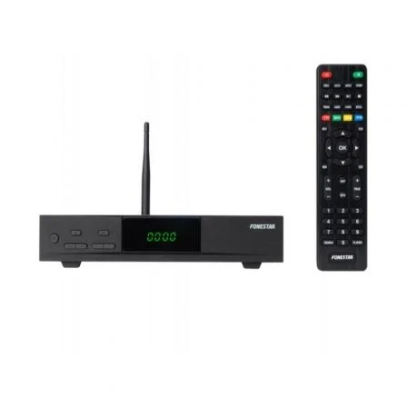Fonestar RDS-585WHD Receptor TV Satélite Digital HD Fonestar RDS-585WHD Receptor TV Satélite Digital HD